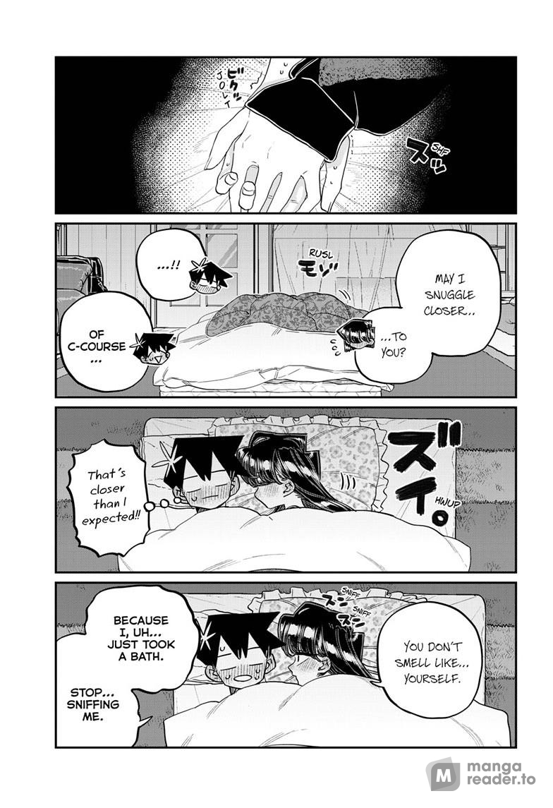 Komi Can’t Communicate, Chapter 482 image 10